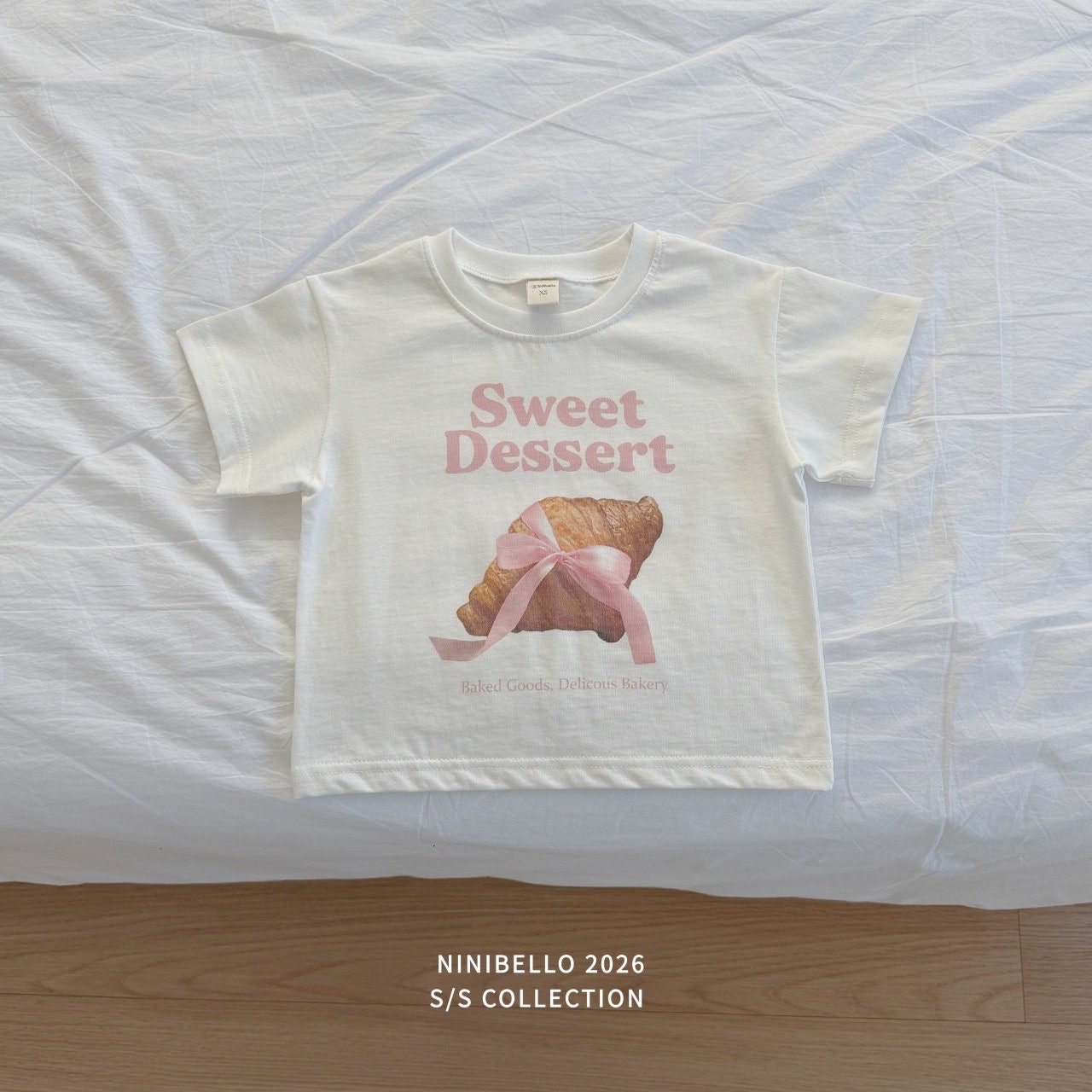 🇰🇷ninibello tee 親子