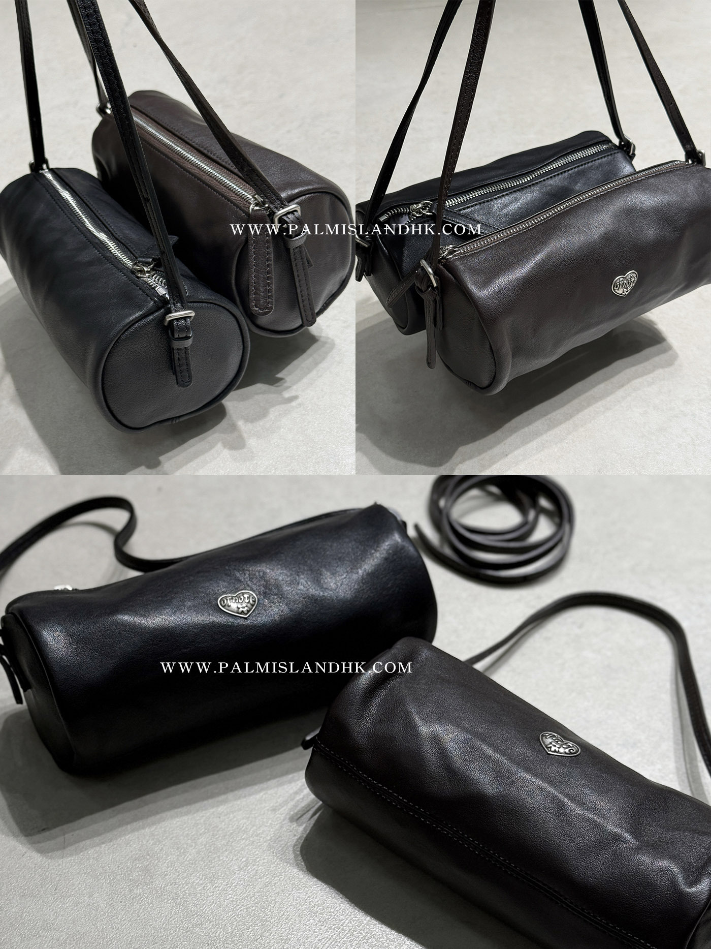羊皮心心牌靚BAG