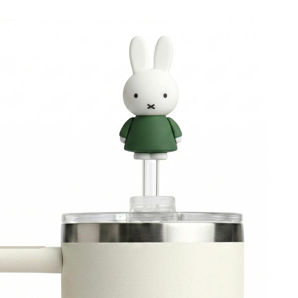 預購 miffy 抹茶系列 887ml 保溫杯