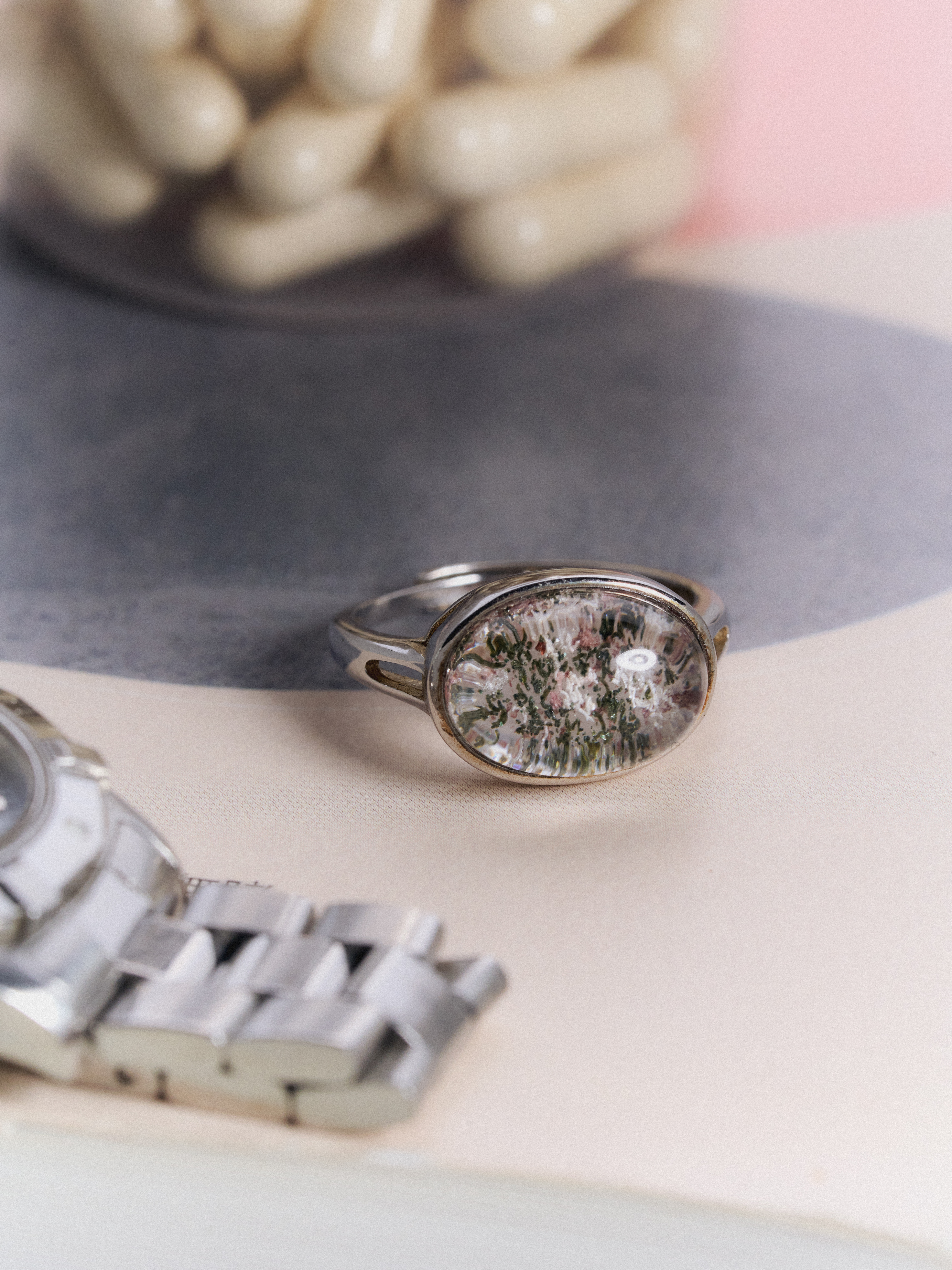 Phantom Threads Ring