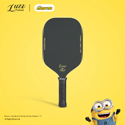 Luzz / [預購][新手球拍 易上手!] Minion Cannon