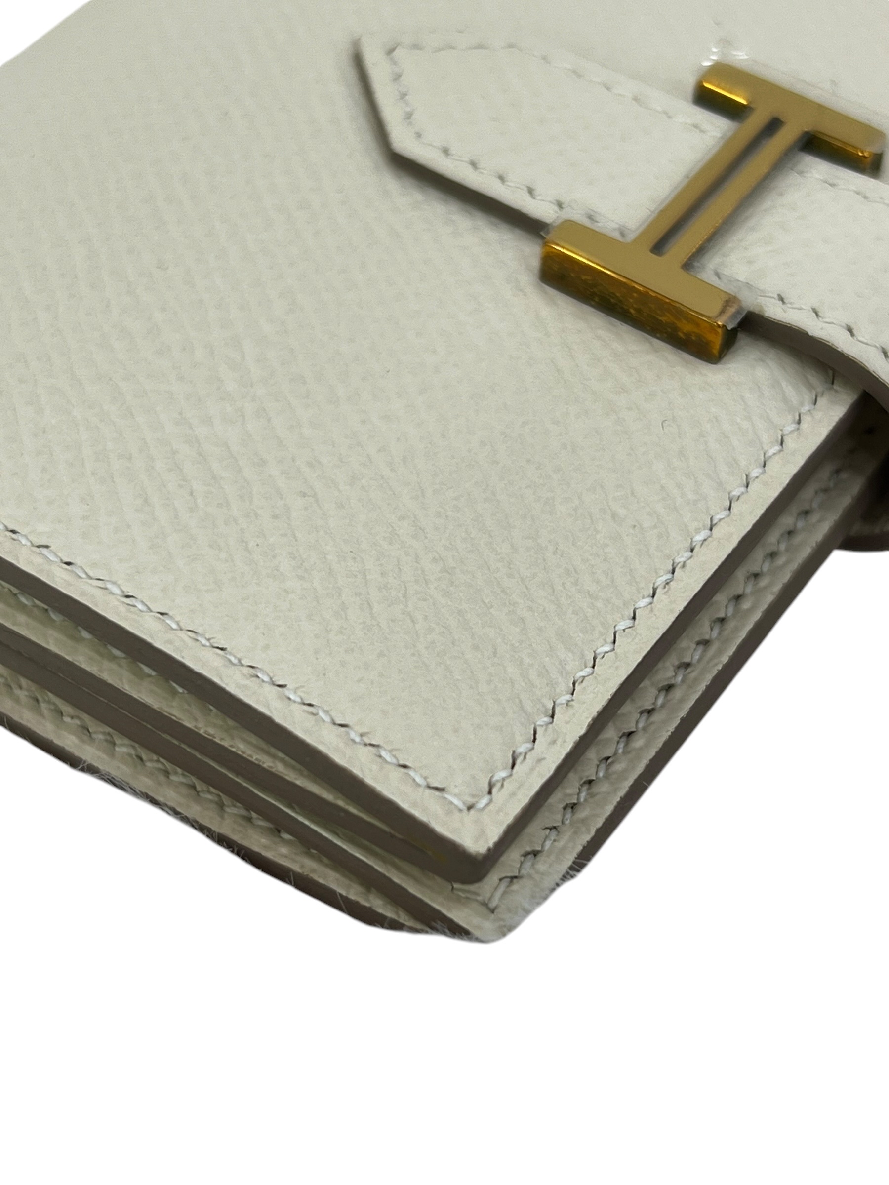 Pre-Owned HERMÉS Card Holder Stamp D / Product Code: 071701