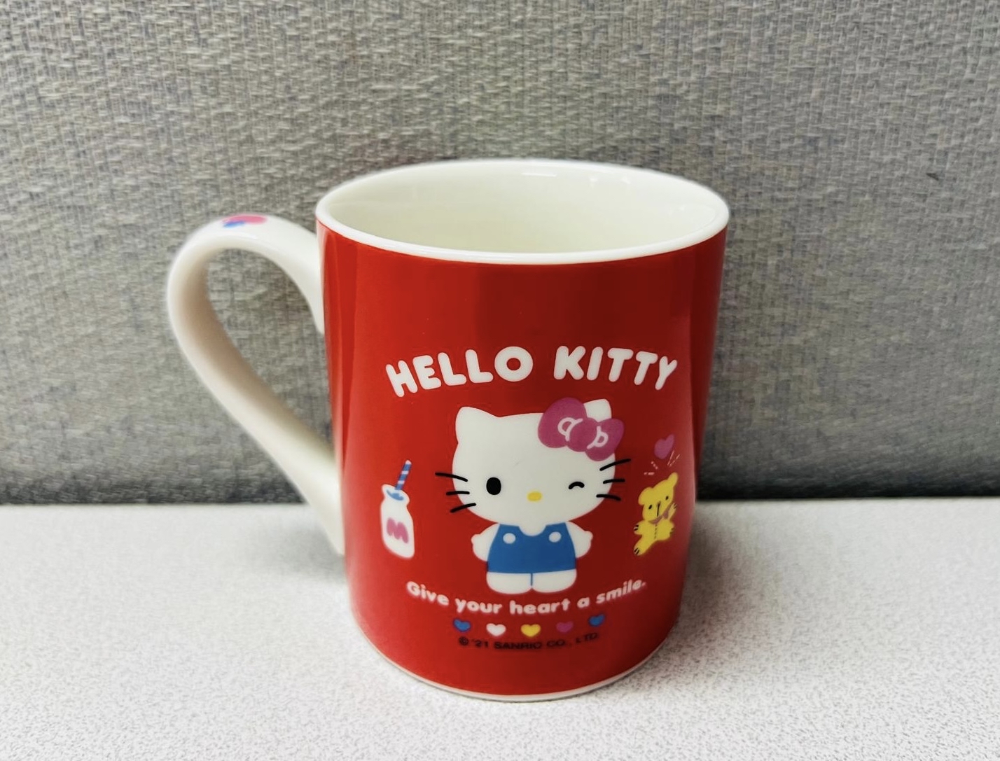 🎌日本直送🎌 Sanrio卡通 陶瓷水杯220ml 