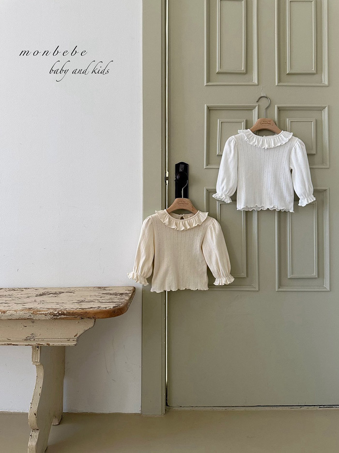 🇰🇷Monbebe tee