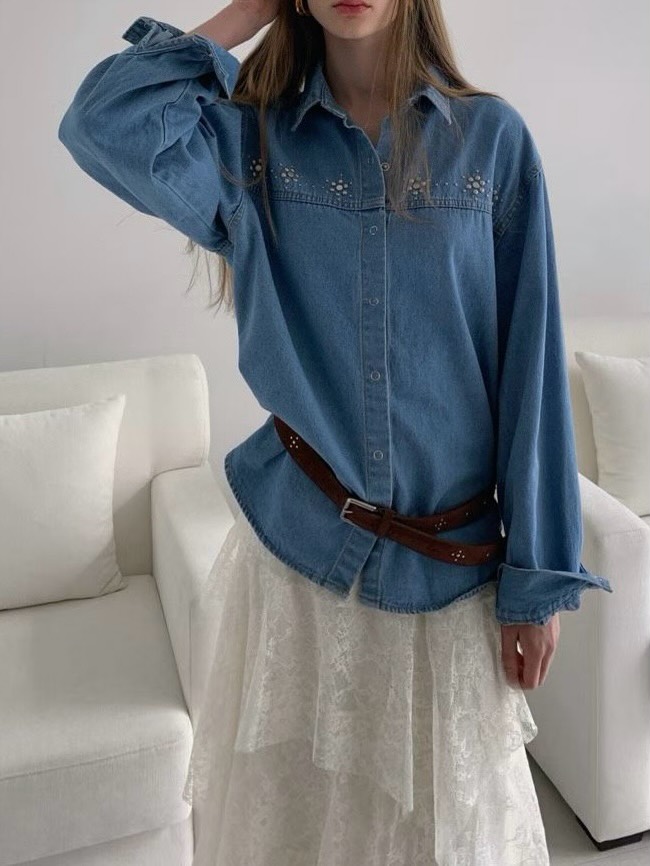 (2026FW) REPELLER - SKIRT