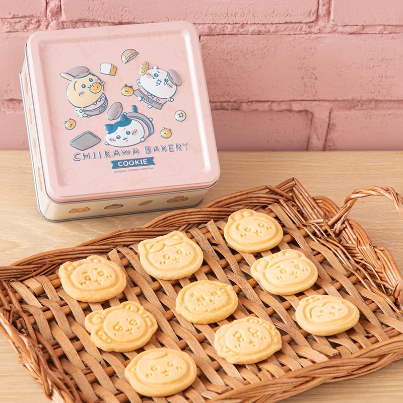 🌸 【預訂】Cookie Set <>- Chiikawa Bakery 