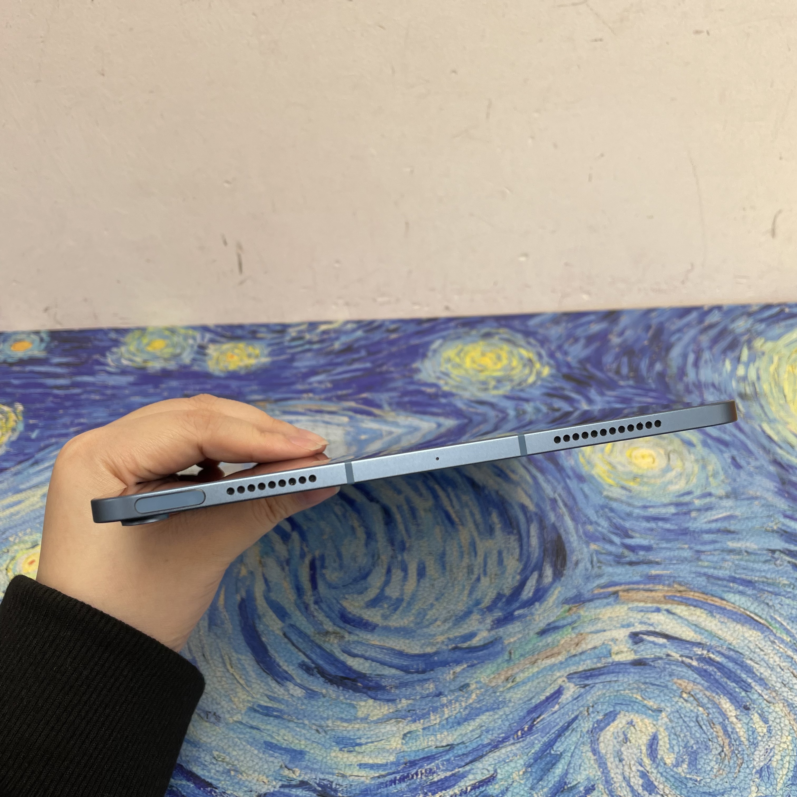 *477396 iPad Air 5 完美機 256GB 插卡版 藍色 blue