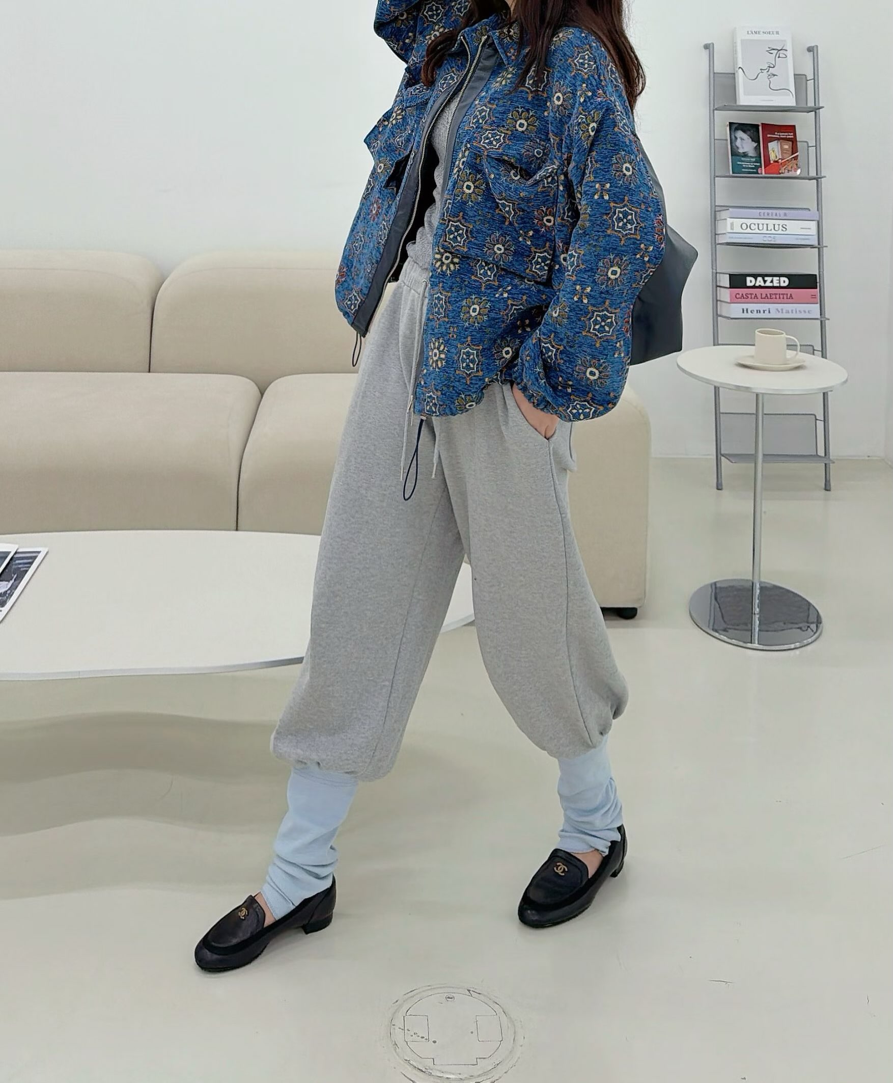 (2026FW) ECHOPARTY - JACKET