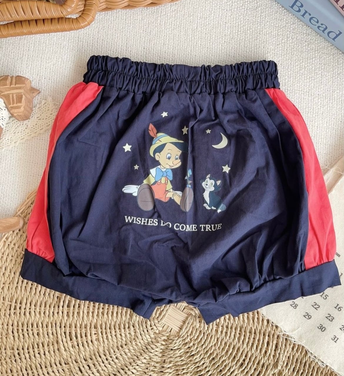 A0017 小木偶套裝