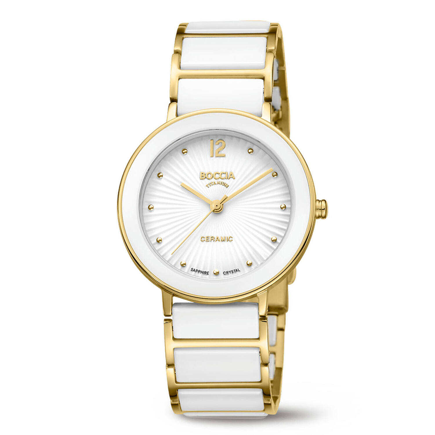 Boccia Titanium 手錶 3331-05