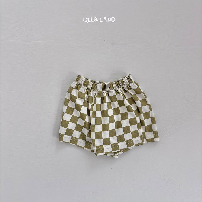 🇰🇷Lalaland Bebe短褲