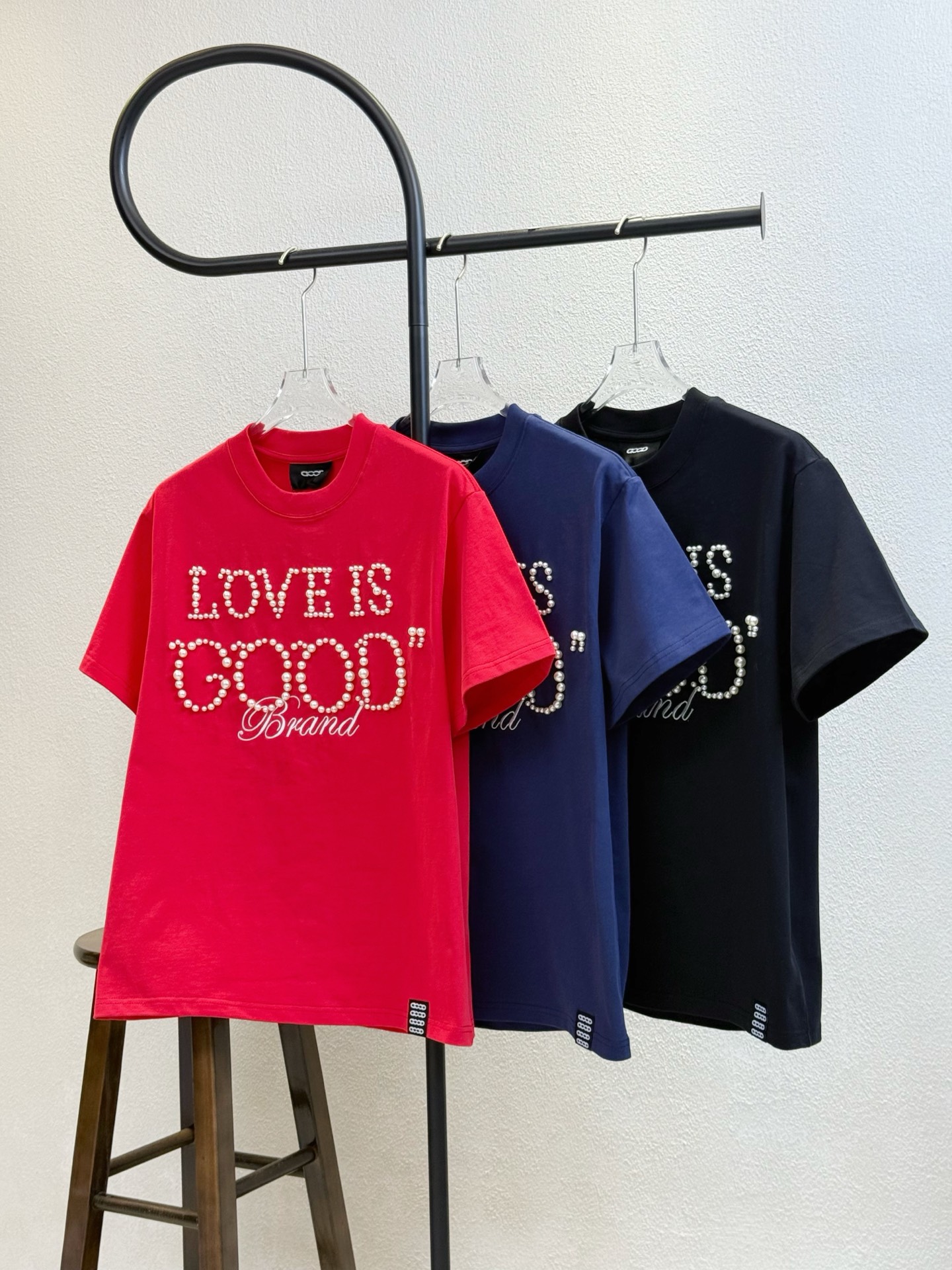 GOODBRAND Love Is Good Tee