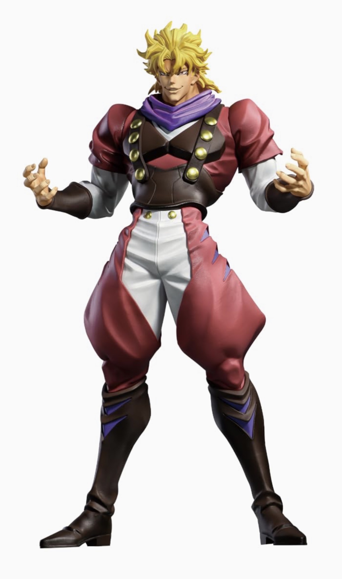 JoJo’s Bizarre Adventure- Dio Brando 