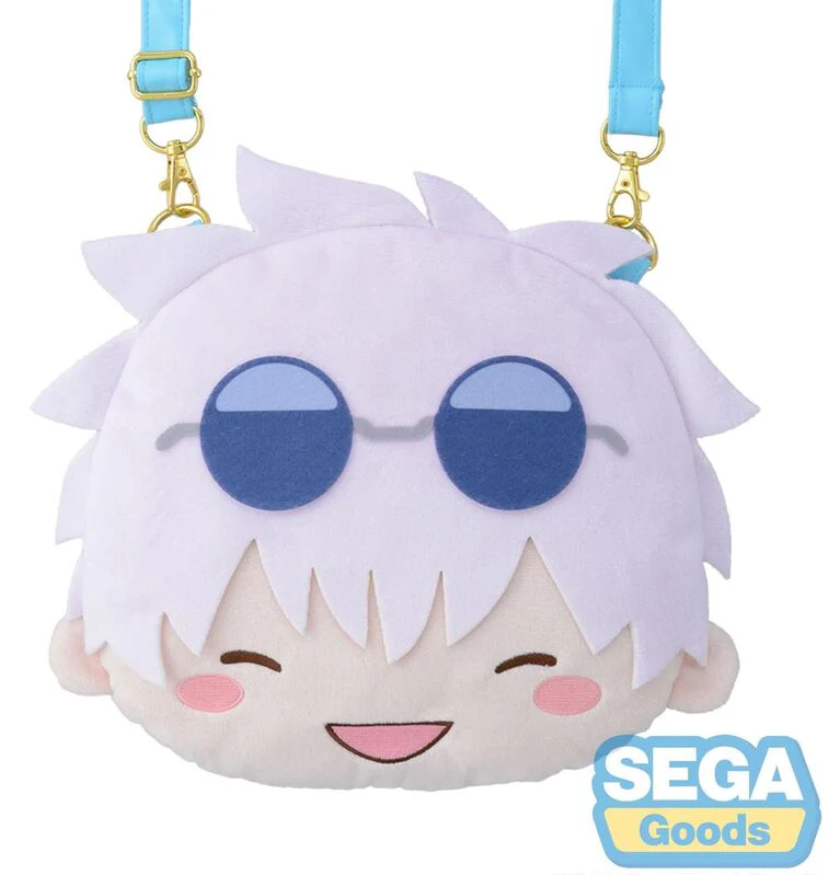 SEGA - [Fuwa Petit景品]《咒術迴戰 懷玉·玉折》造型斜孭袋