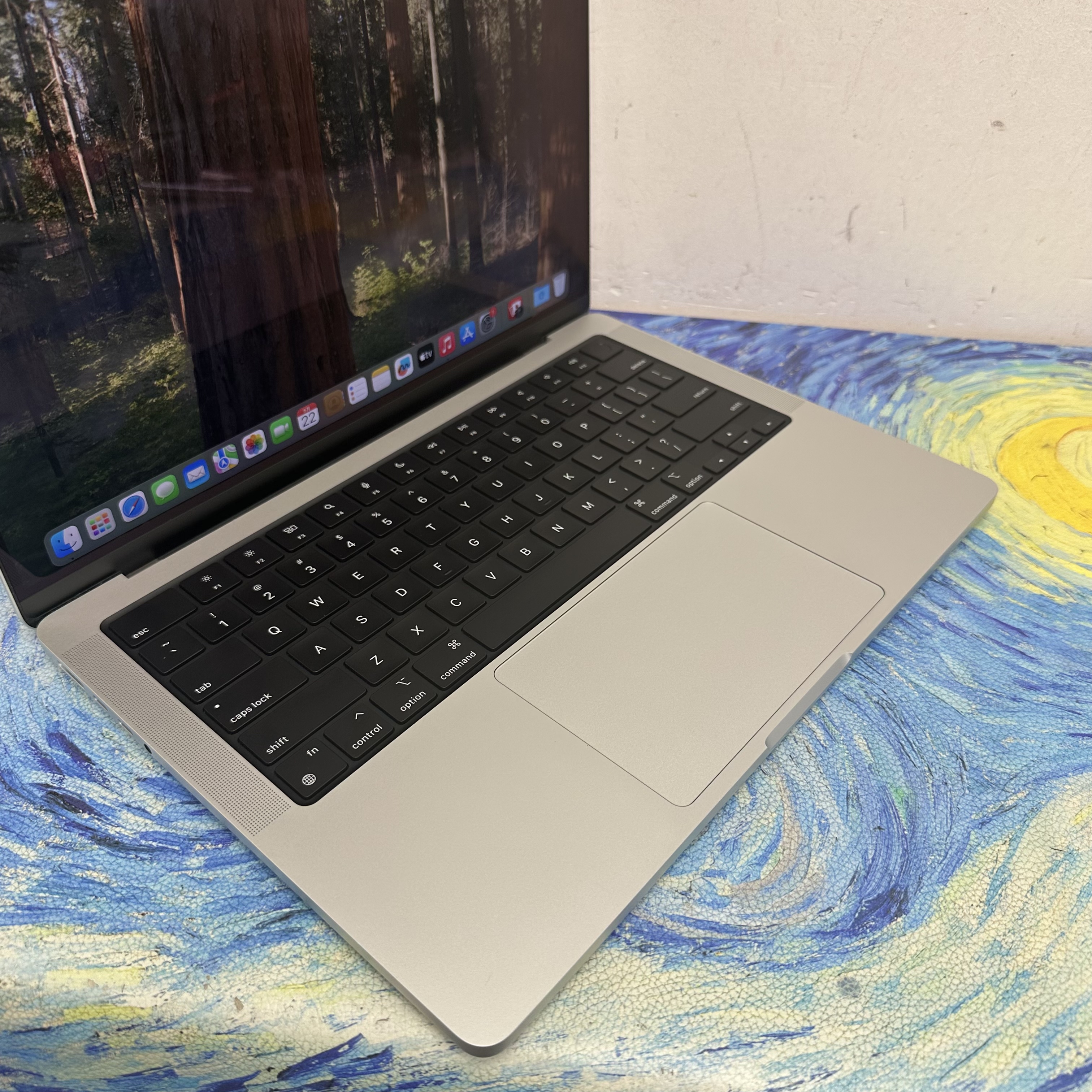 （全新質素 Apple MacBook M4 Pro 14寸🔥 )Apple MacBook M4 Pro 2024 M4 Pro CPU/24GB Ram/512GB SSD/12核心GPU/Liquid Retina XDR Mon/14吋/銀色/ MacBook Pro M4 / MacbookPro M4 Pro / Laptop / Notebook / Ultrabook / Netflix/ YouTube 