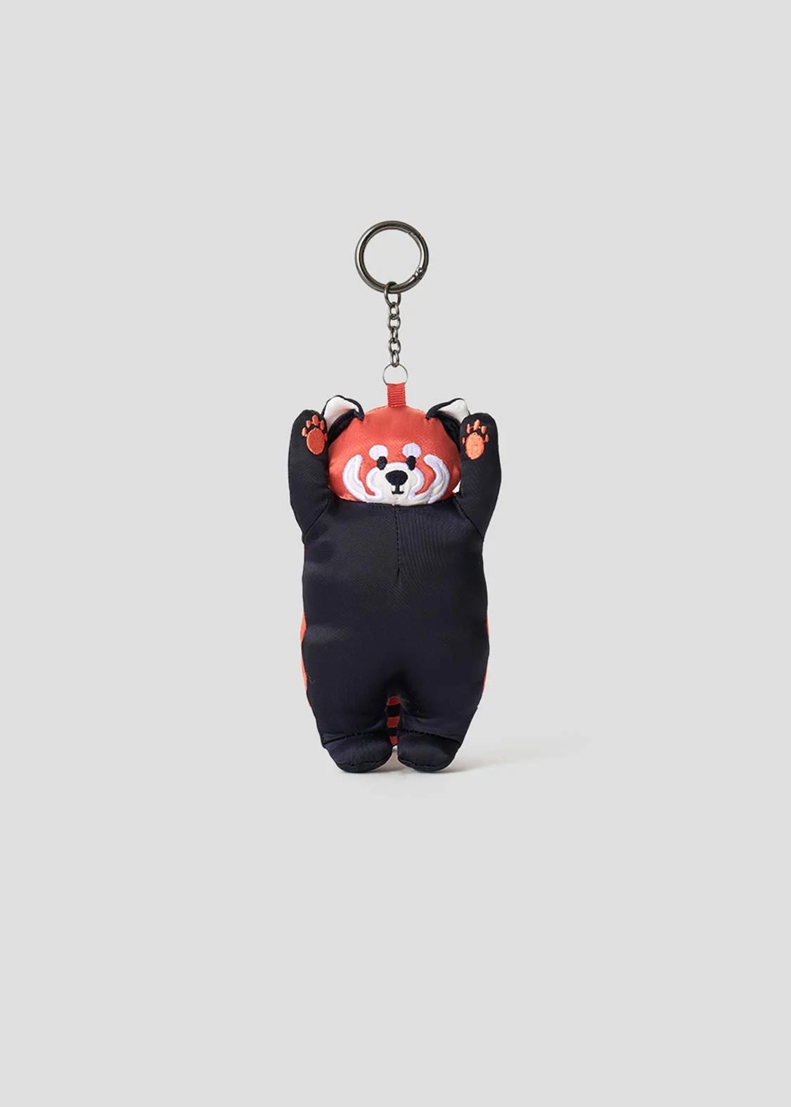 📦訂購 日本限定 graniph IKAKU Red Panda 小熊貓 公仔鎖匙扣