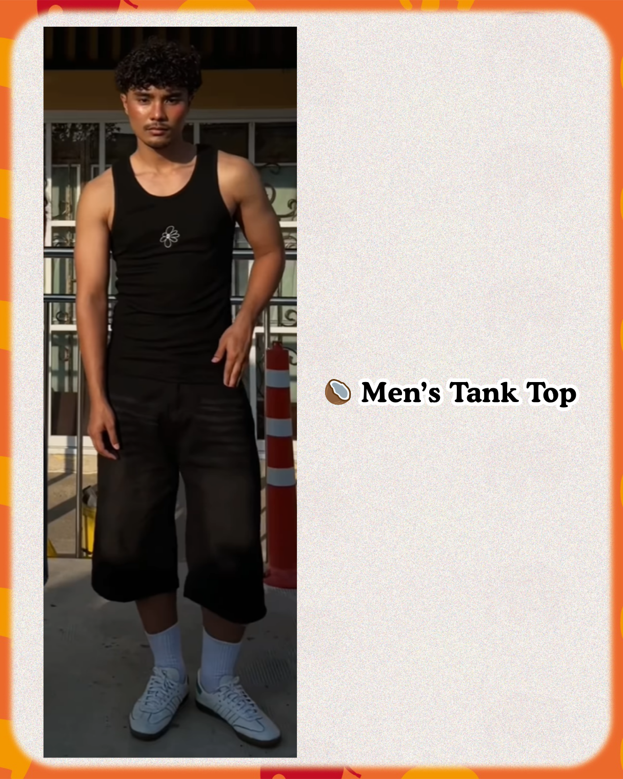 搶購 | JamesSu - 個人品牌 Black Daisy 最新系列 BLACK SUMMER V.2