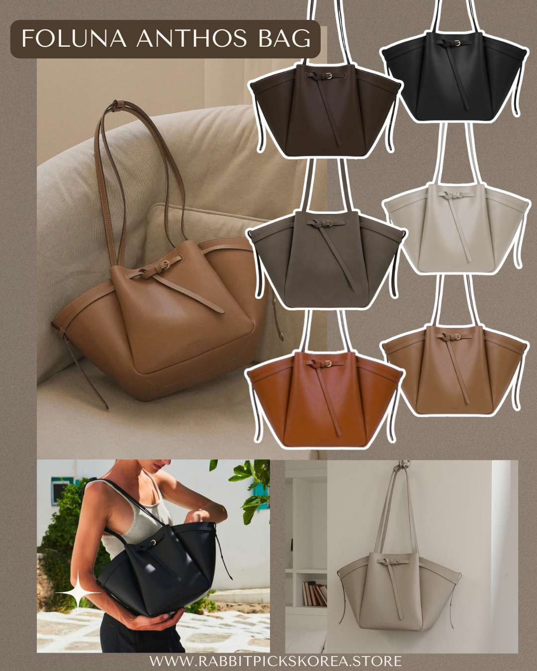 Folnua Anthos Bag 