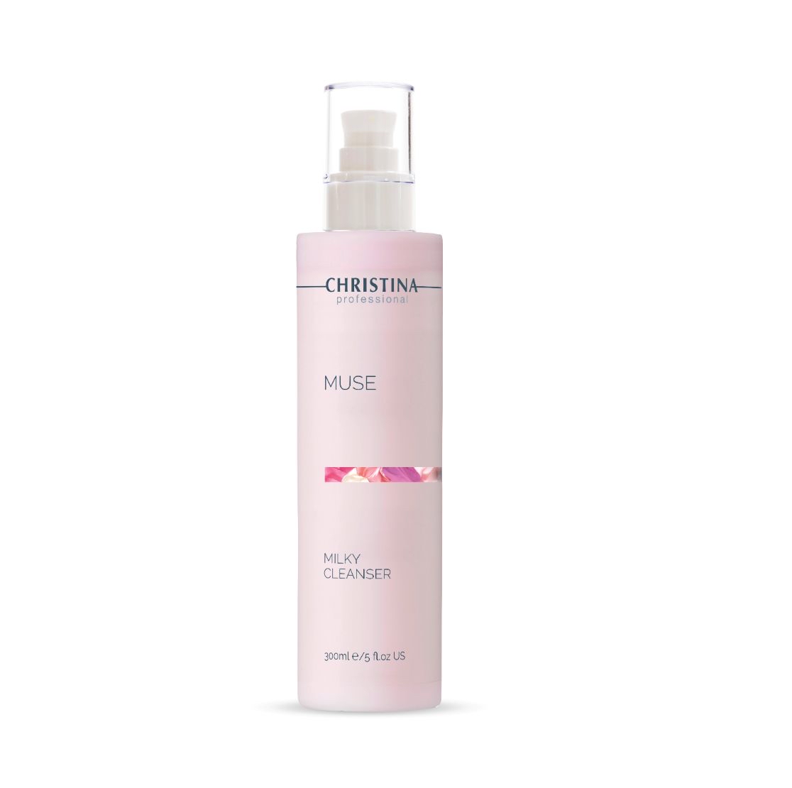 CHRISTINA玫瑰柔和潔面乳 300ml EXP 27.4