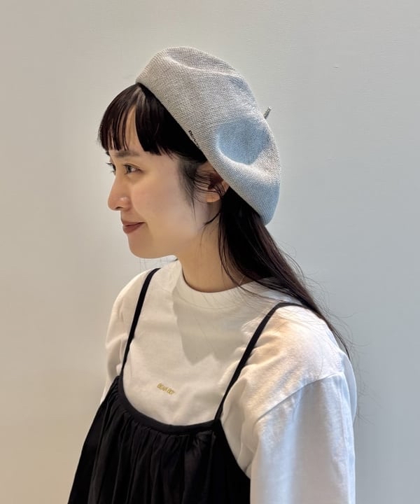 日本製BEAMS BOY貝蕾帽