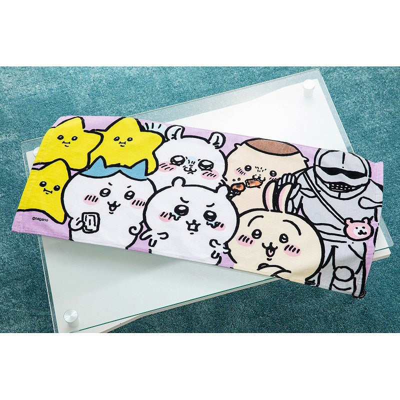 Chiikawa 浴巾｜現貨