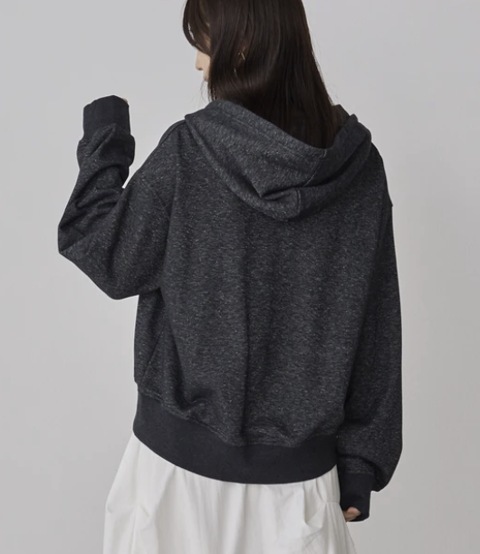 雙拉鍊連帽外套 - 2026 流行穿搭  運動外套 春夏秋時尚穿搭 成人休閒 日常穿搭 易於配搭 日本直送   #JP-I-260006