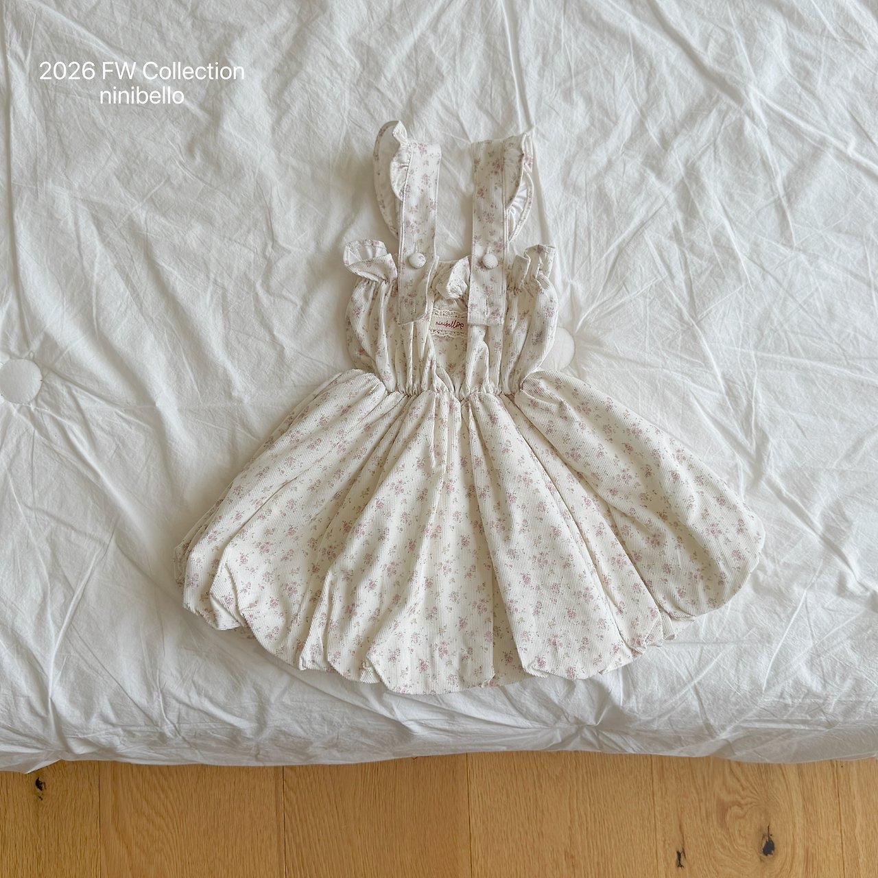 Ninibello | Picnic Balloon Dress 