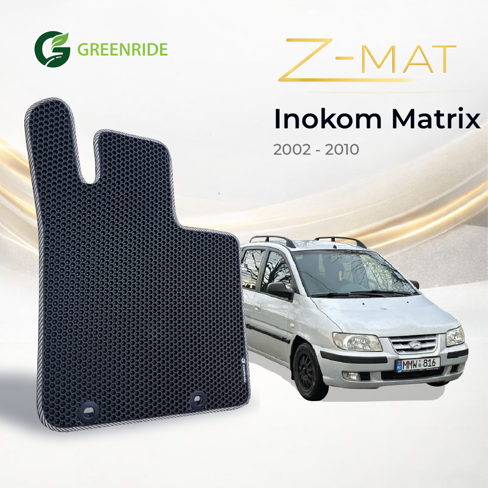 [Z-Mat] Hyundai Inokom Matrix (2002 - 2010)