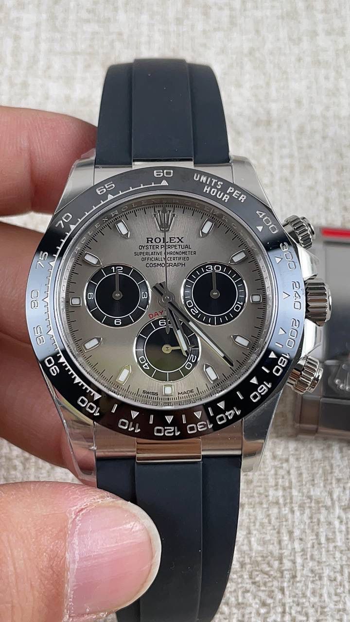 C厂灰胶迪丹东4130机芯🌟