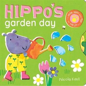 Hippo's Garden Day