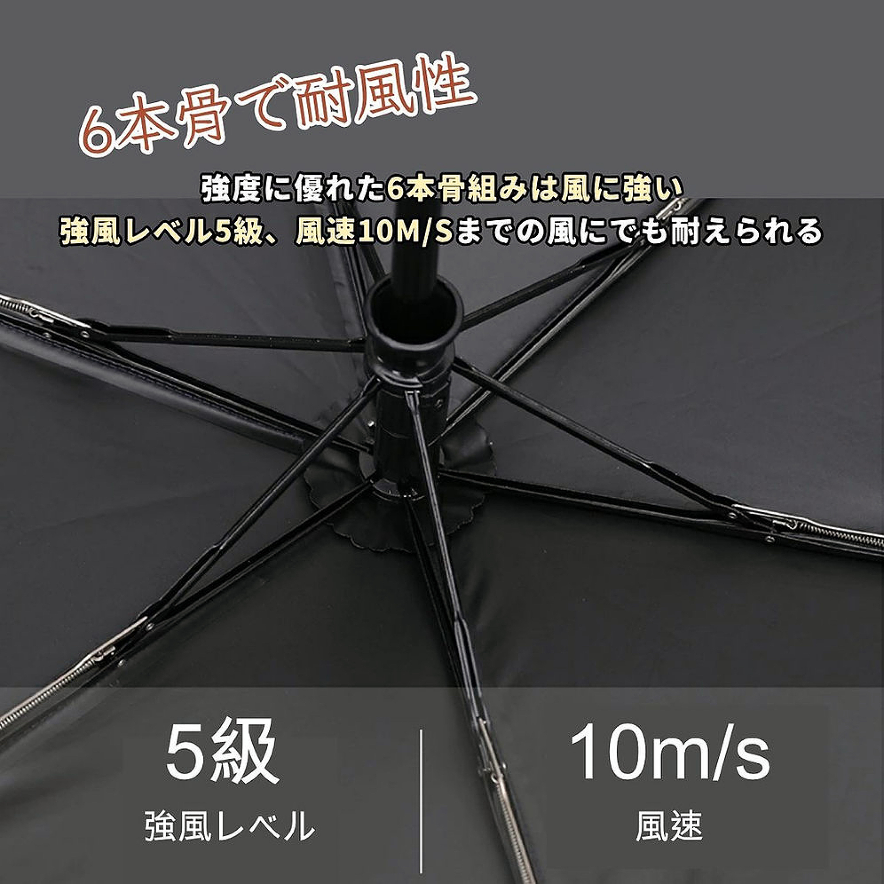 Miffy防UV超輕三折伸縮雨傘