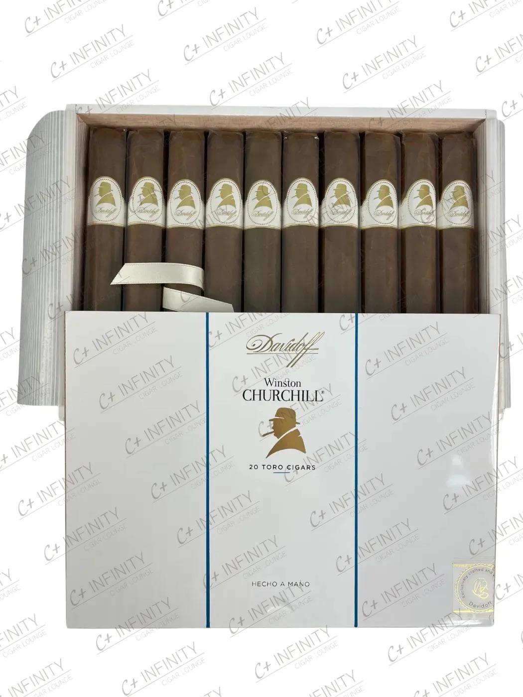 Davidoff Winston Churchill Toro