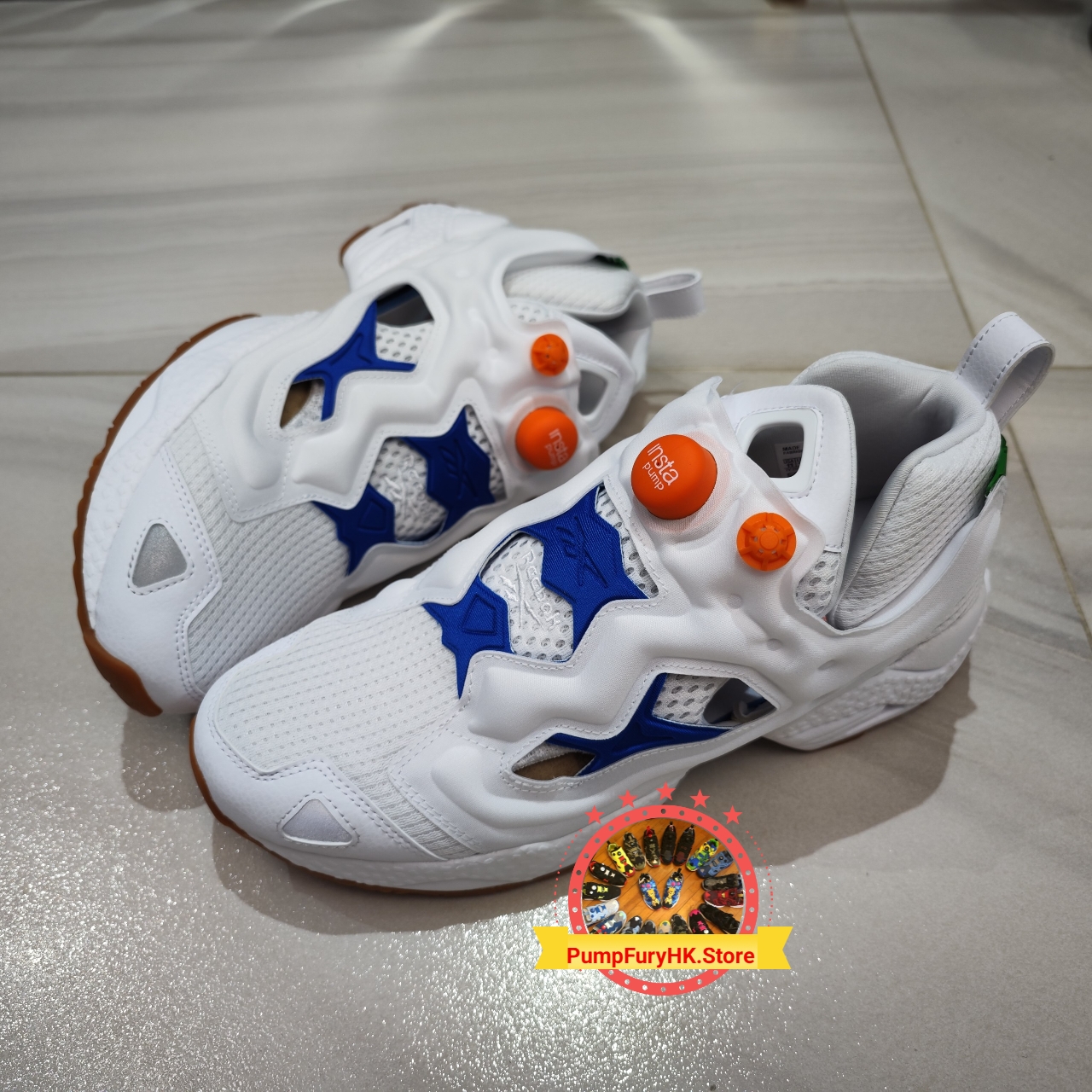 REEBOK Pump Fury 95 