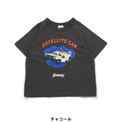 🆕【⭐訂購⭐】🌀 🇯🇵 日本直送 #Jimny 印花圖案 短袖T恤 ［4款選］🌀 [ELGA-0057][260812]