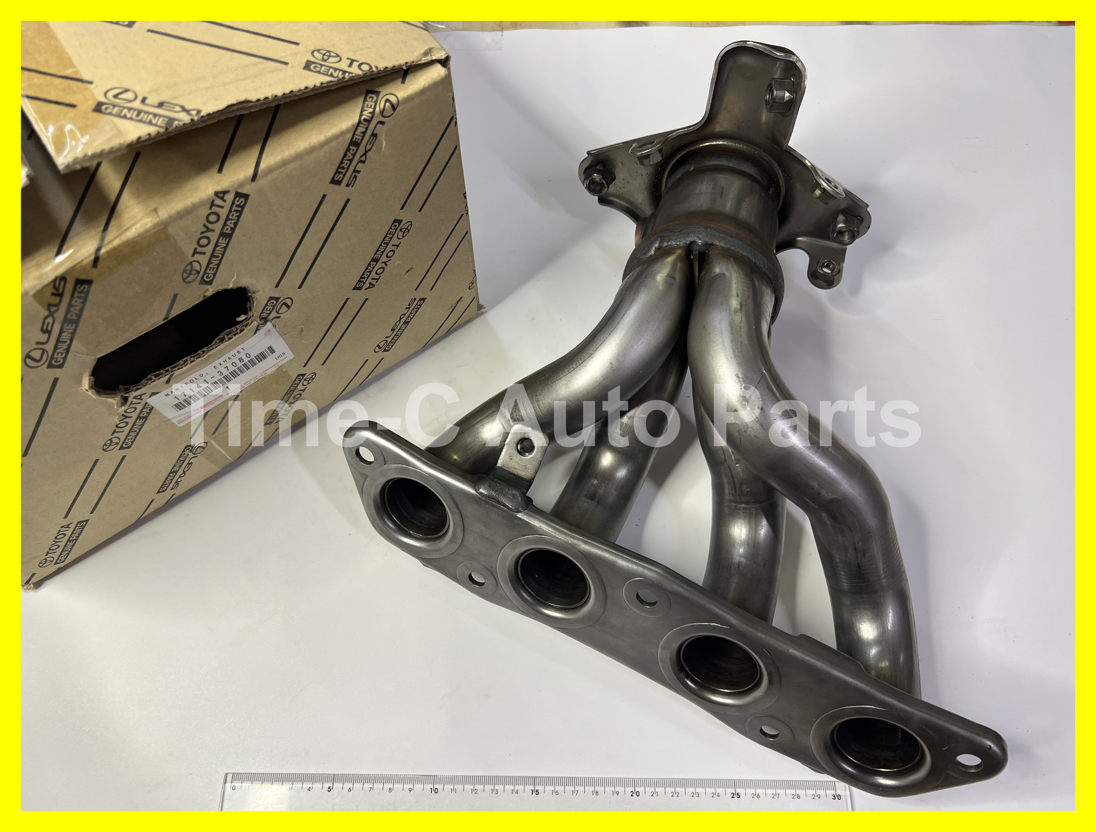 催化 17141-37080 - Toyota Noah Voxy 70系
