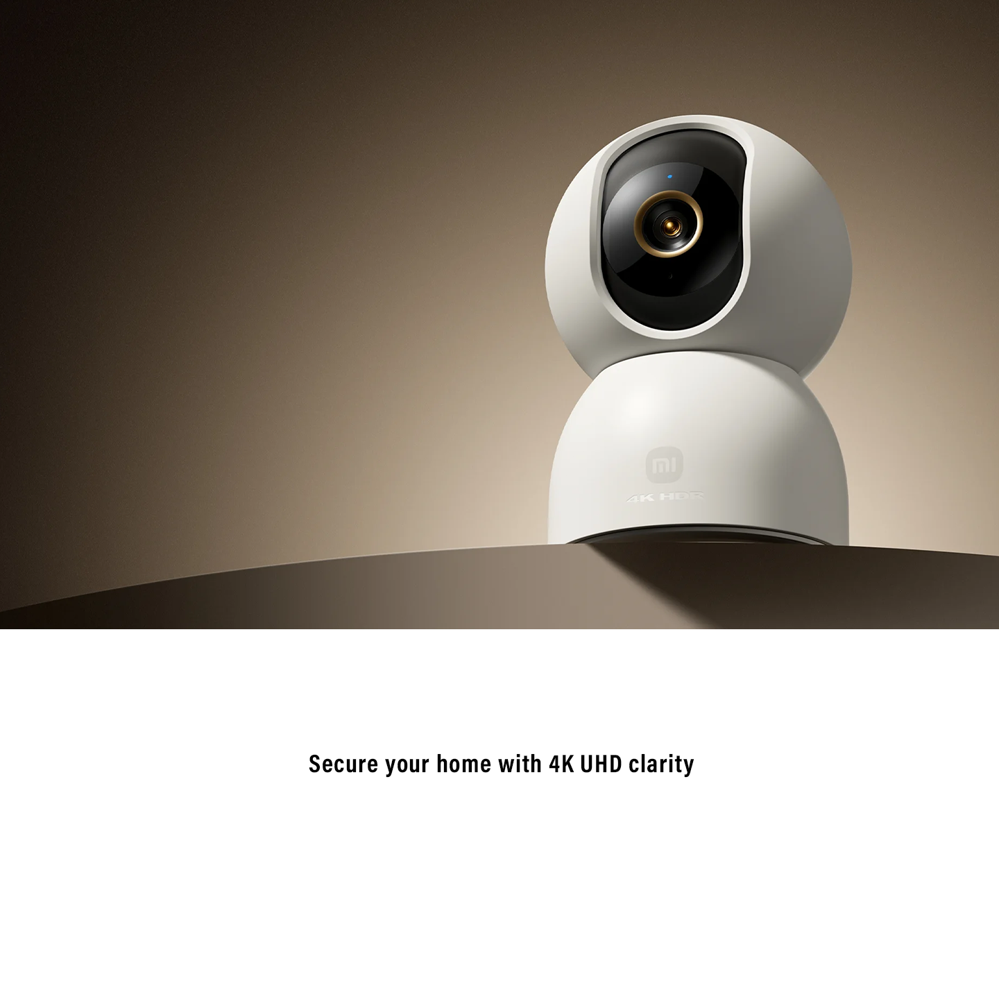 Xiaomi 4K C701 Professional Smart Camera AI (BHR07XUMY)