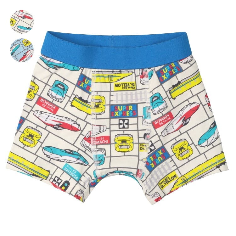 🆕【⭐訂購⭐】 🇯🇵日本直送🌀#JR新幹線列車 平腳底褲［2款選］🌀[ELDA-0208][260522]