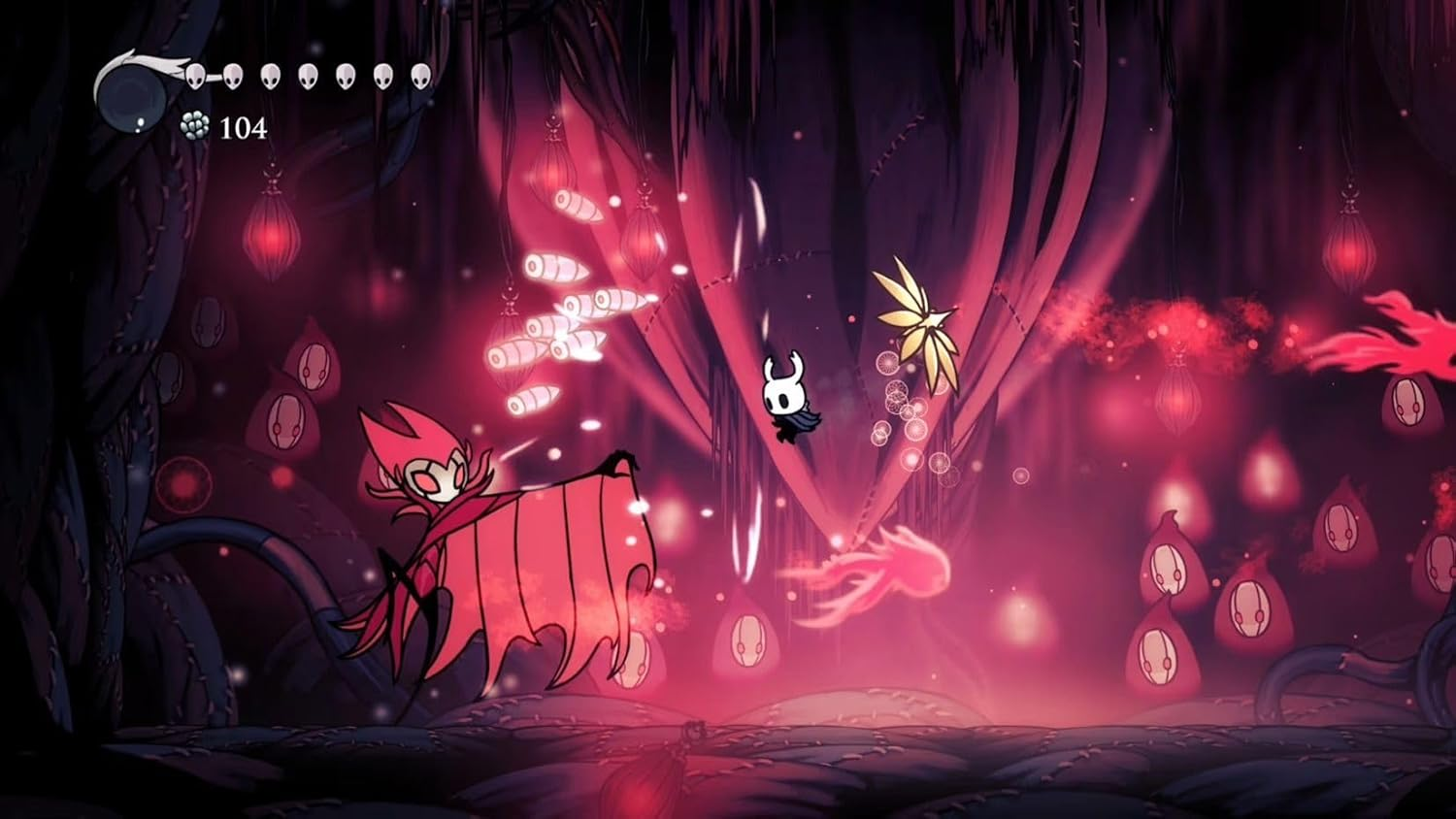【預售 16/10】SW2 空洞騎士 Hollow Knight 中/英/日文 (英文封面) PO0876