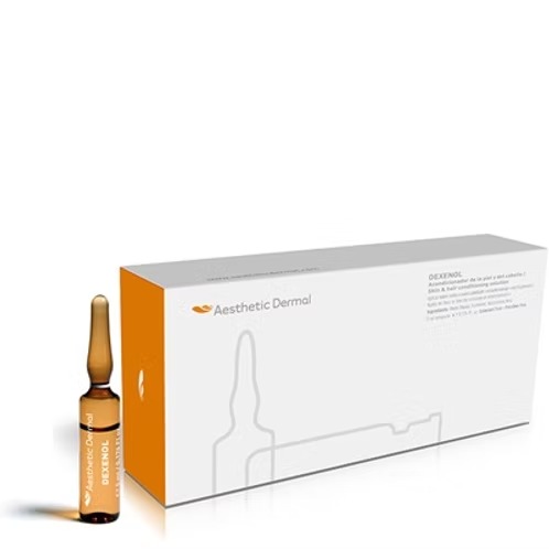 Aesthetic Dermal Dexenol 抗敏修護精華 5ml*20支/盒