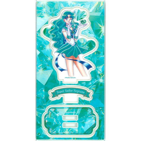 美少女戰士Sailor Moon限定店 × 明治 限定聯名立牌 笑顏ver. #P-SMG0843 (PRE-ORDER) [2026/04]