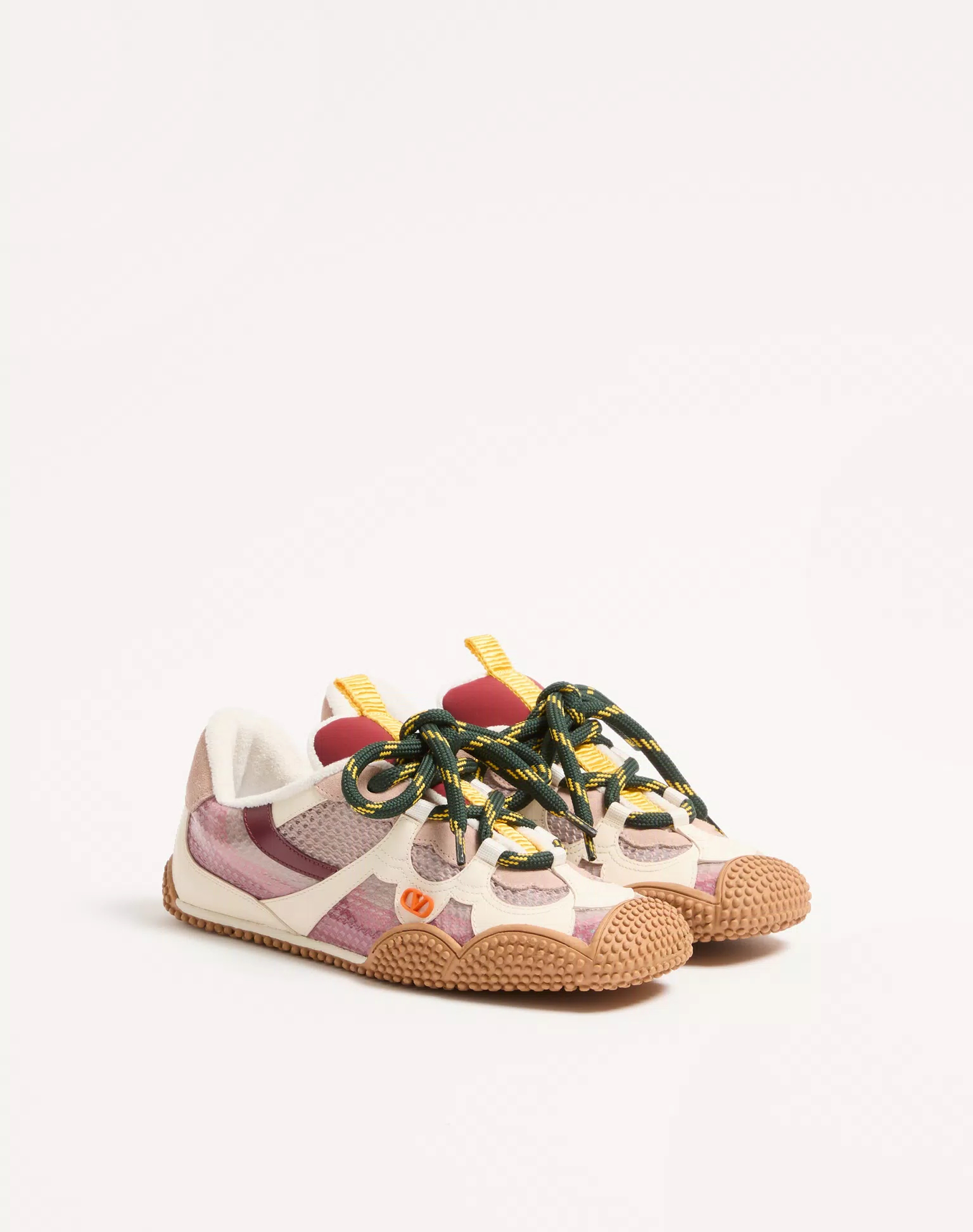 限時優惠✨新款🆕訂貨🍒Valentino Amphibia Sneaker  Size 36/36.5/37/38/38.5/39/40