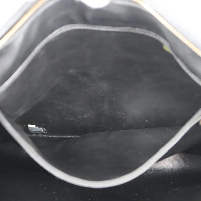 Chanel Coco Mark Lambskin Chain Bag