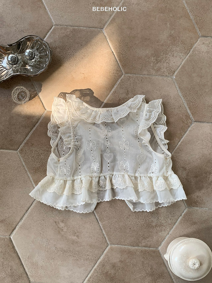 🇰🇷Bebeholic外搭背心