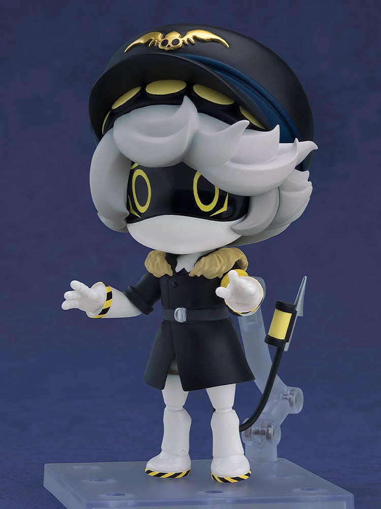 (預訂訂金 $100) (總價 $370) GSC Nendoroid 3088 無機殺手 N 黏土人 Murder Drones (行版)