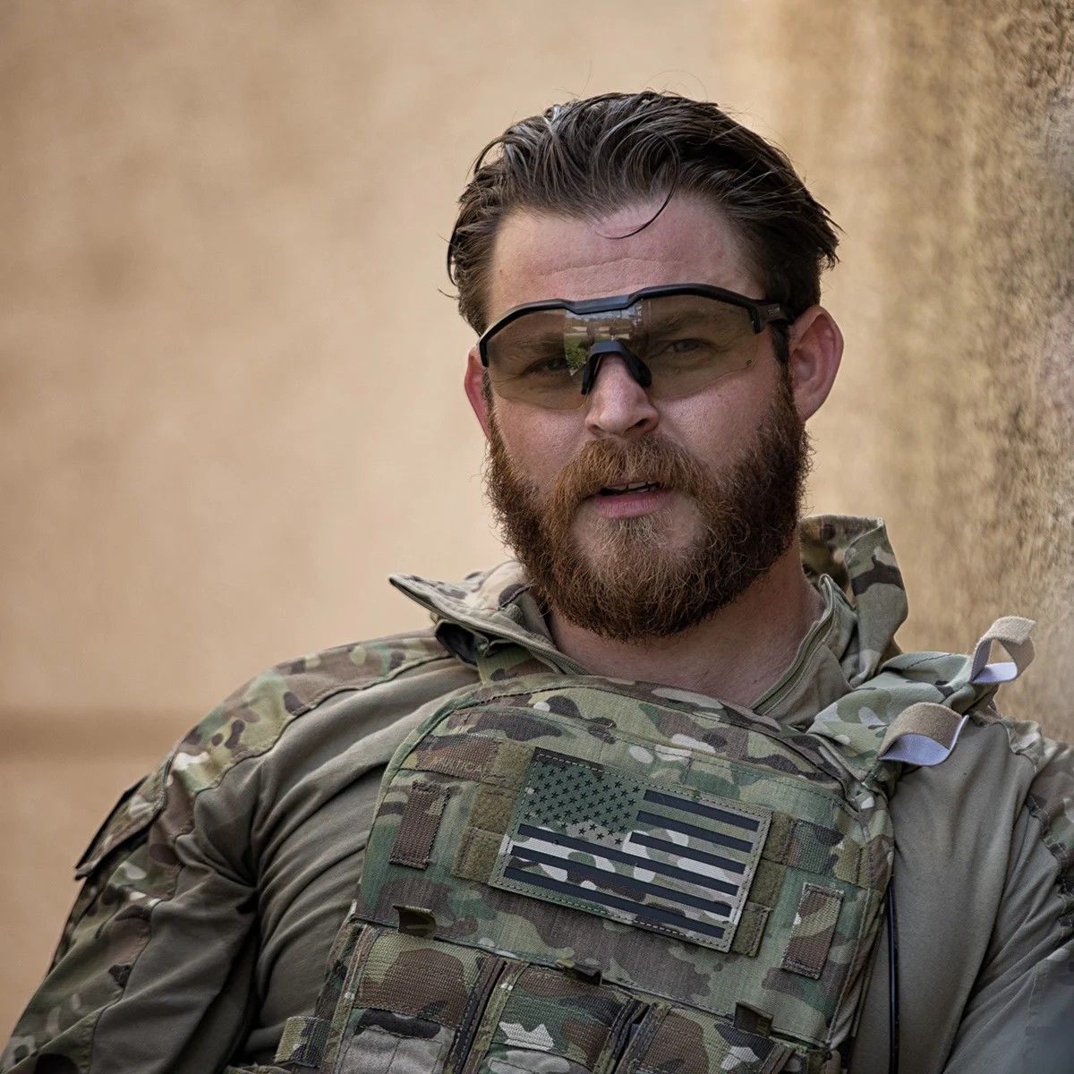 Bollé Safety MY6 戰術護目鏡套裝