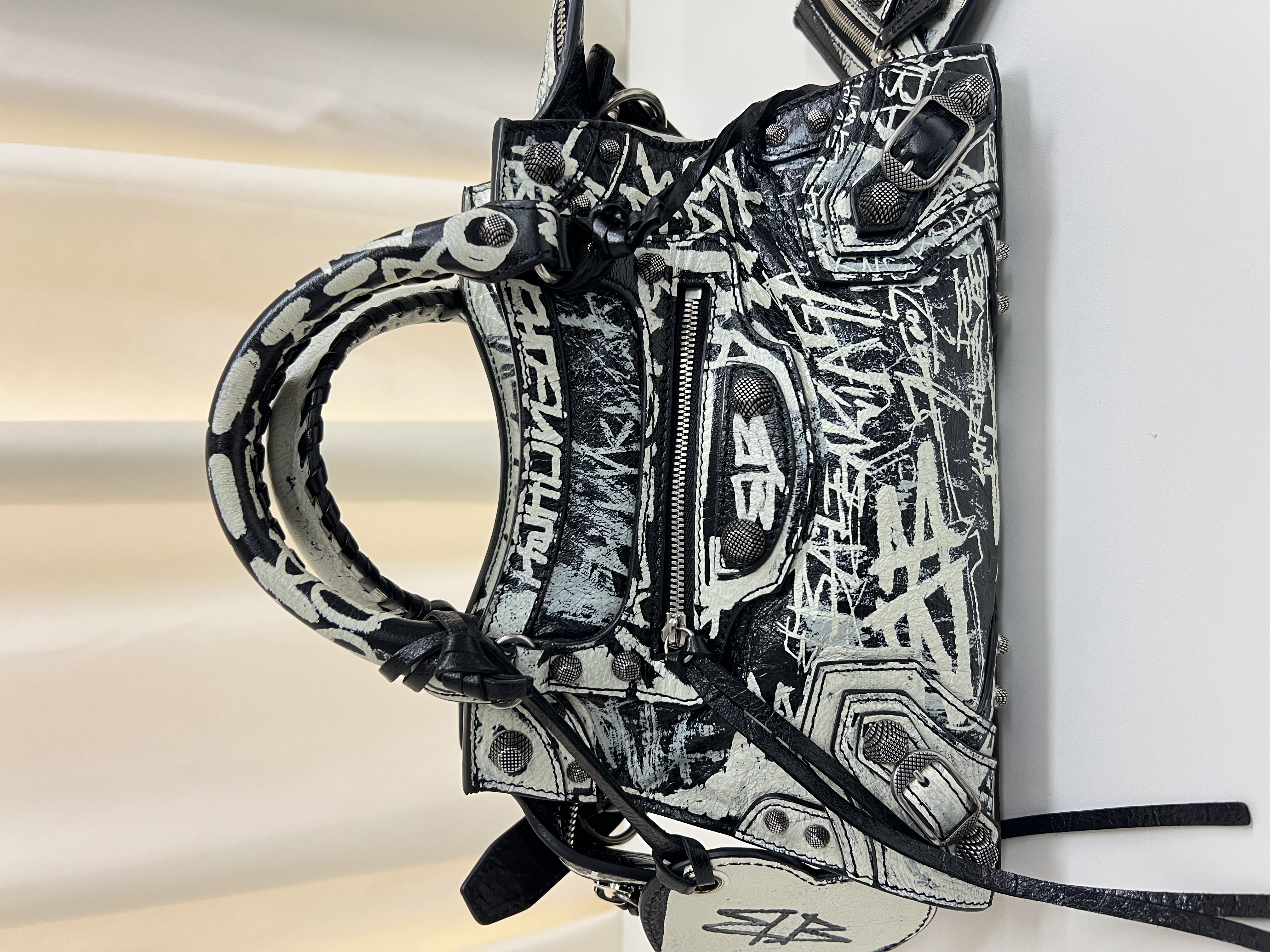 Pre-Owned BALENCIAGA Neo Cagole City Bag / Product Code: 26012806