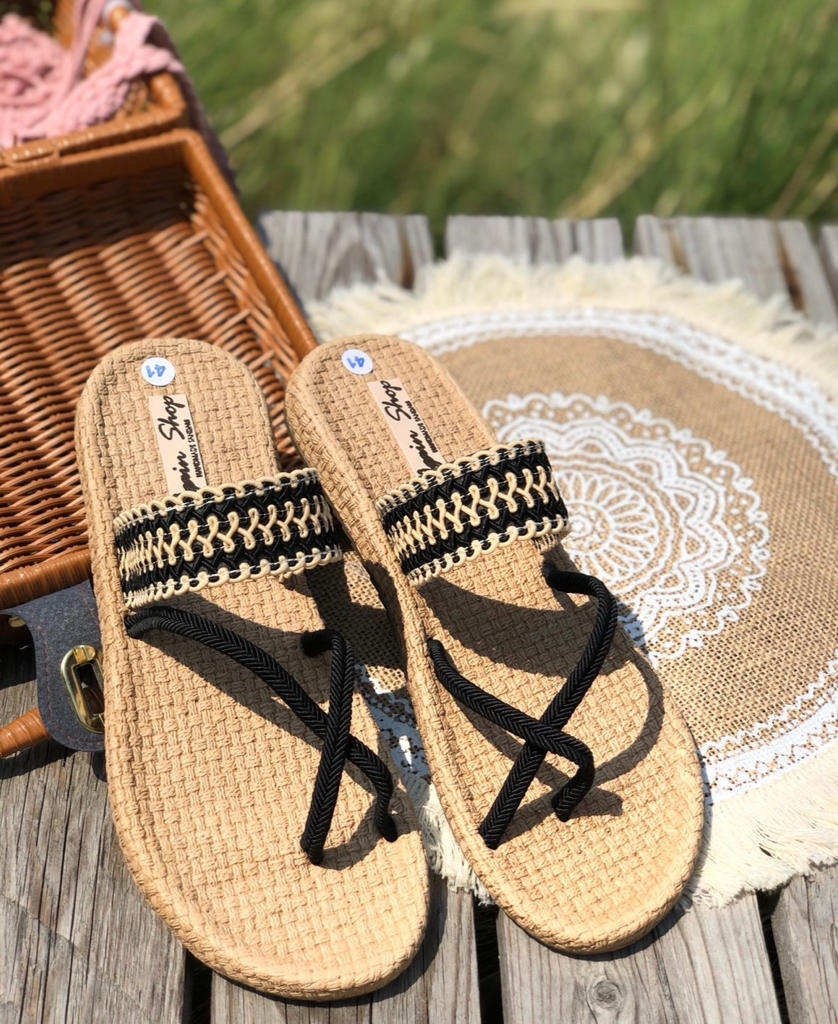 泰國直送 泰國人手製作涼鞋Q 至T款