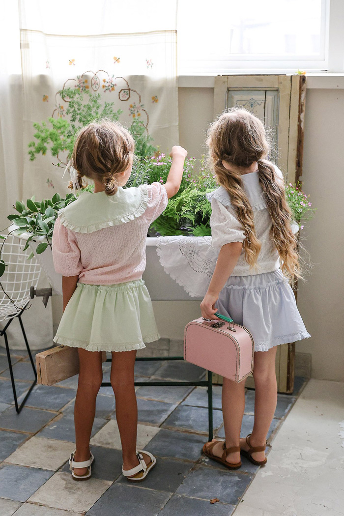 🇰🇷Puella_Flo短裙