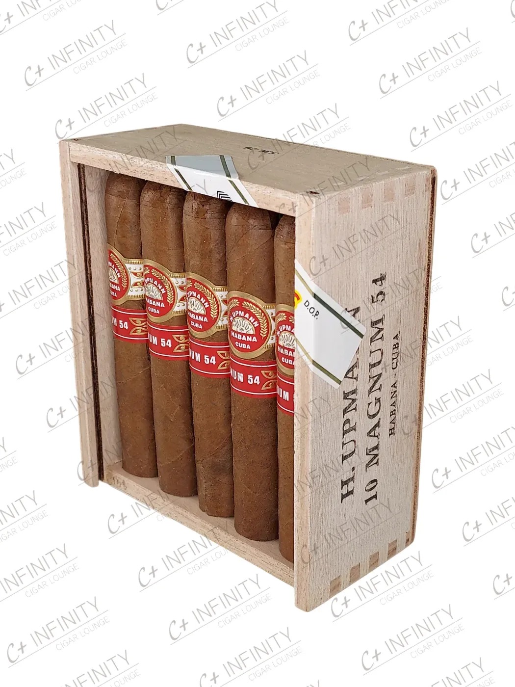 H. Upmann Magnum 54 (PCC) (10'S)