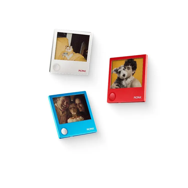 香港行貨 PICPAK 迷你 E-Ink 數碼相架